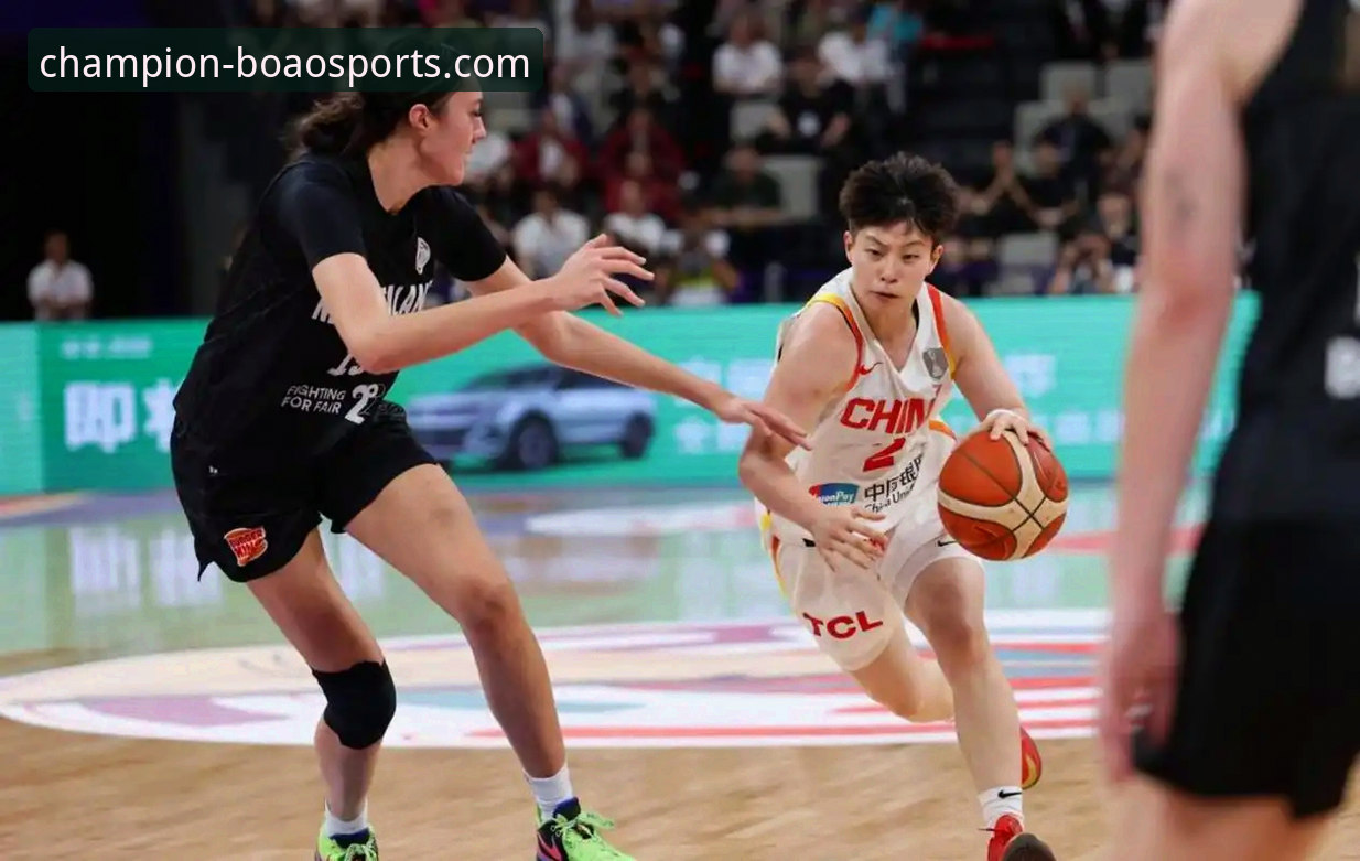 WCBA总决赛G1观赛指南：博澳体育平台带你见证四川女篮创纪录大胜